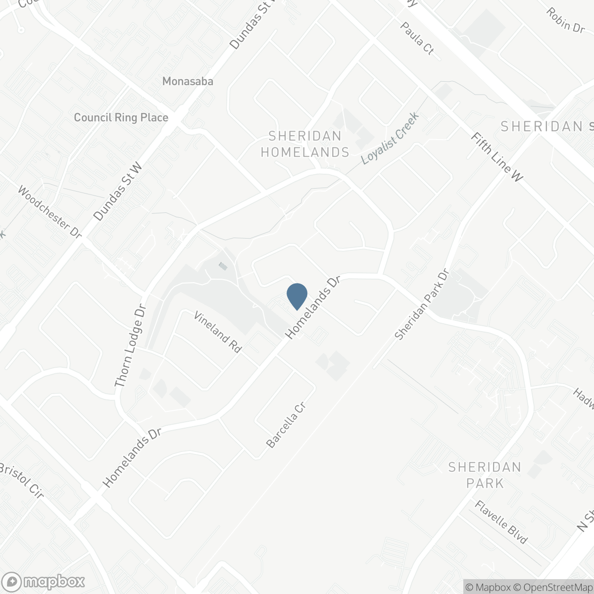 401 - 2485 WOKING CRESCENT, Mississauga, Ontario L5K 1Z6